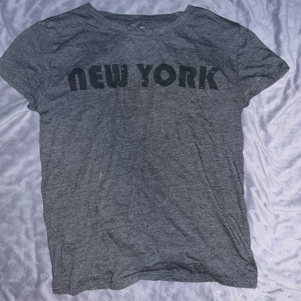 New York t-shirt